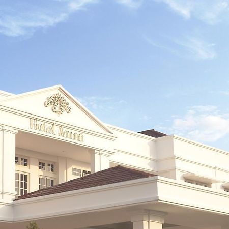 Ammi Cepu Hotel Eksteriør billede