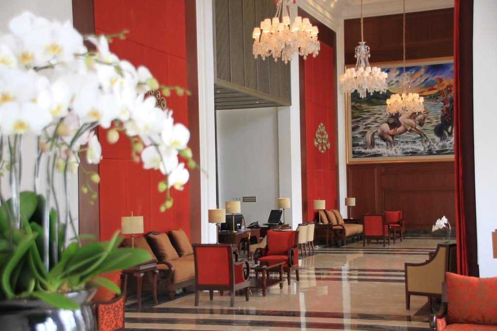 Ammi Cepu Hotel Eksteriør billede