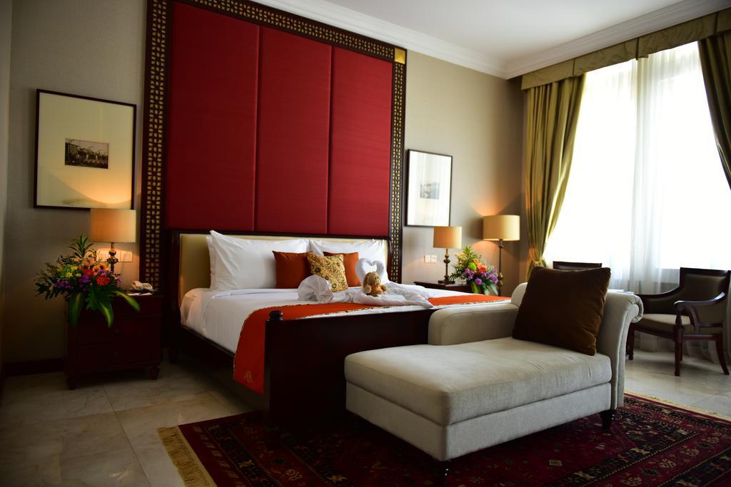 Ammi Cepu Hotel Eksteriør billede